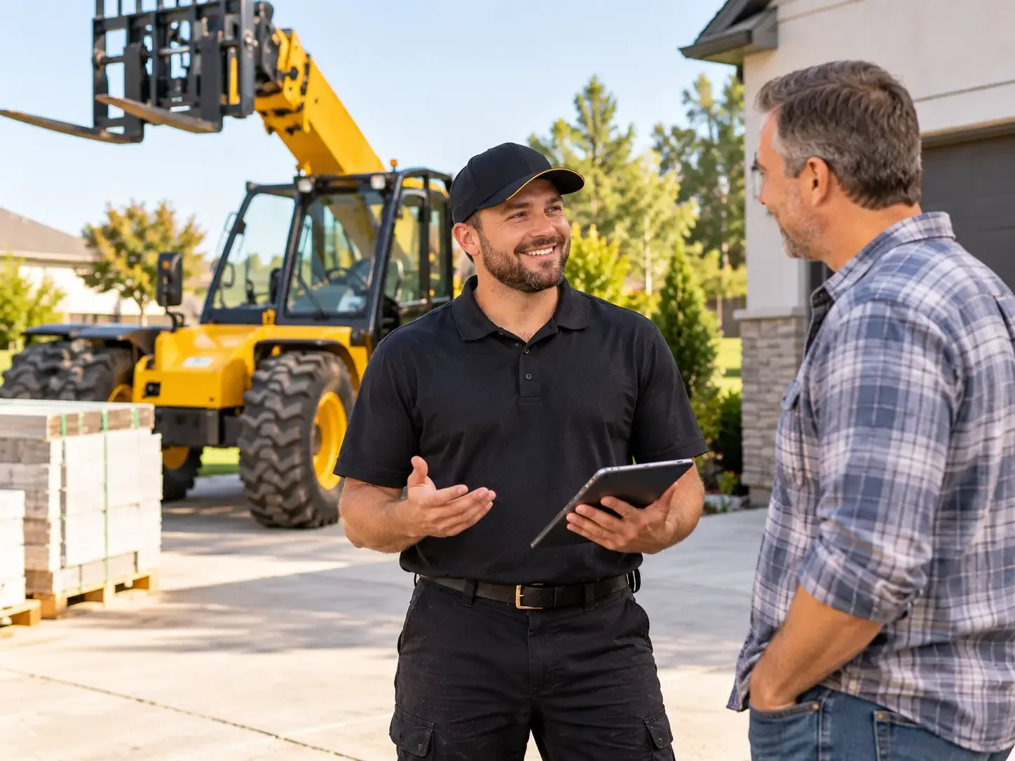 Forklift Rental Tecumseh, MI FAQs